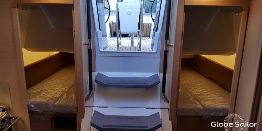 Jeanneau Sun Odyssey 419