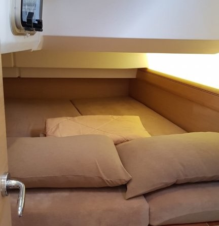 Jeanneau Sun Odyssey 419
