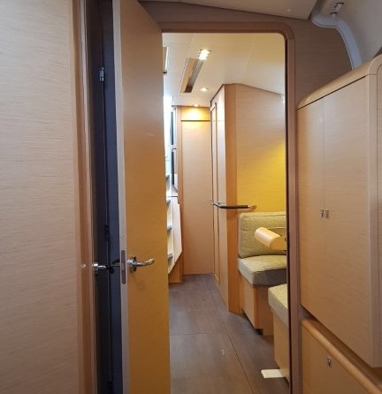 Jeanneau Sun Odyssey 419