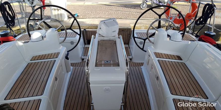 Jeanneau Sun Odyssey 419