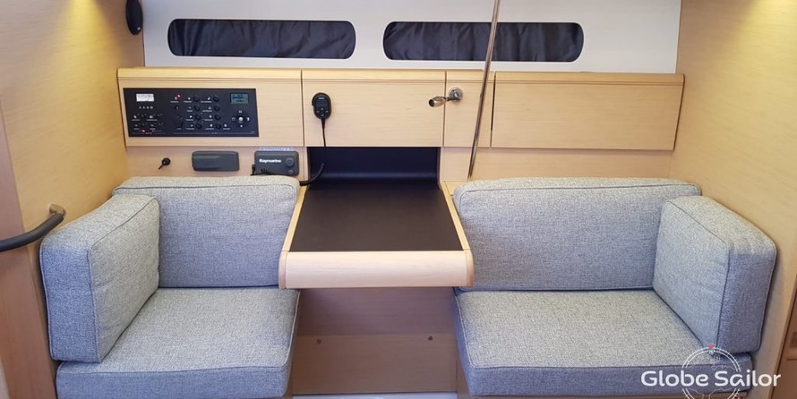 Jeanneau Sun Odyssey 419