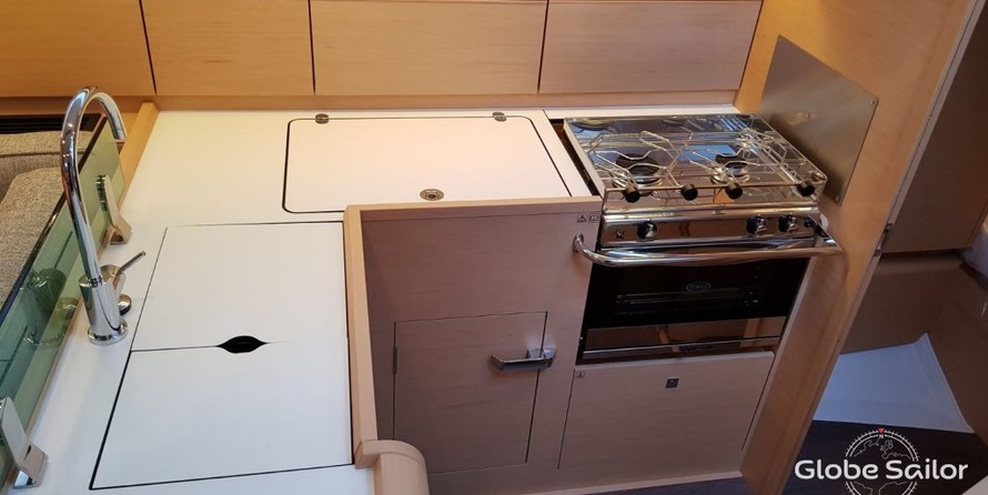 Jeanneau Sun Odyssey 419