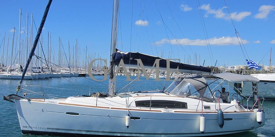 Beneteau Oceanis 40