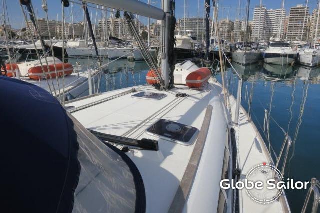 Jeanneau Sun Odyssey 44i