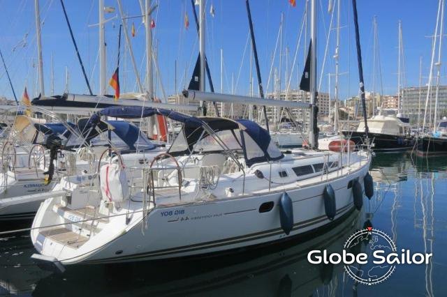 Jeanneau Sun Odyssey 44i
