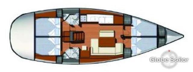 Jeanneau Sun Odyssey 44i