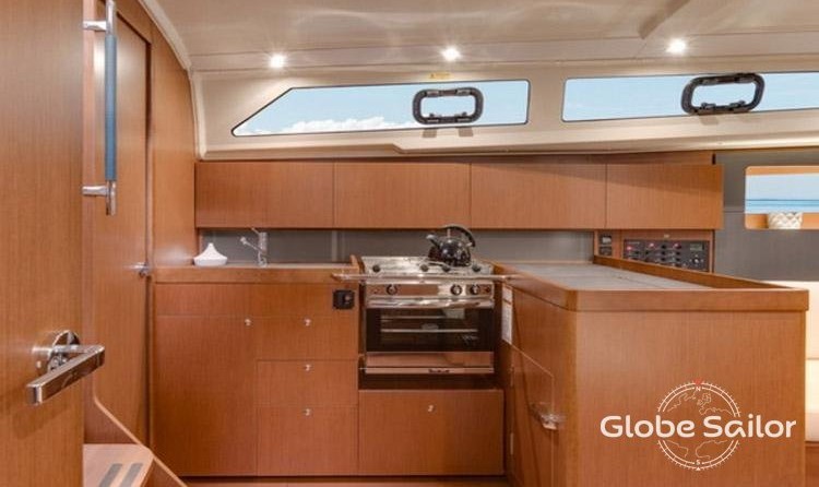 Beneteau Oceanis 41.1