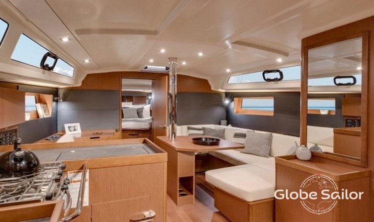 Beneteau Oceanis 41.1