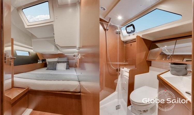 Beneteau Oceanis 41.1