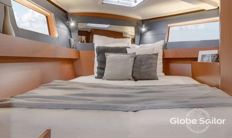 Beneteau Oceanis 41.1