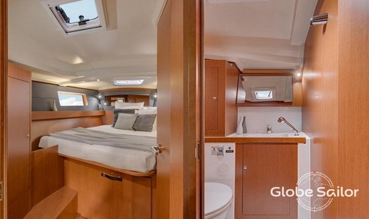 Beneteau Oceanis 41.1