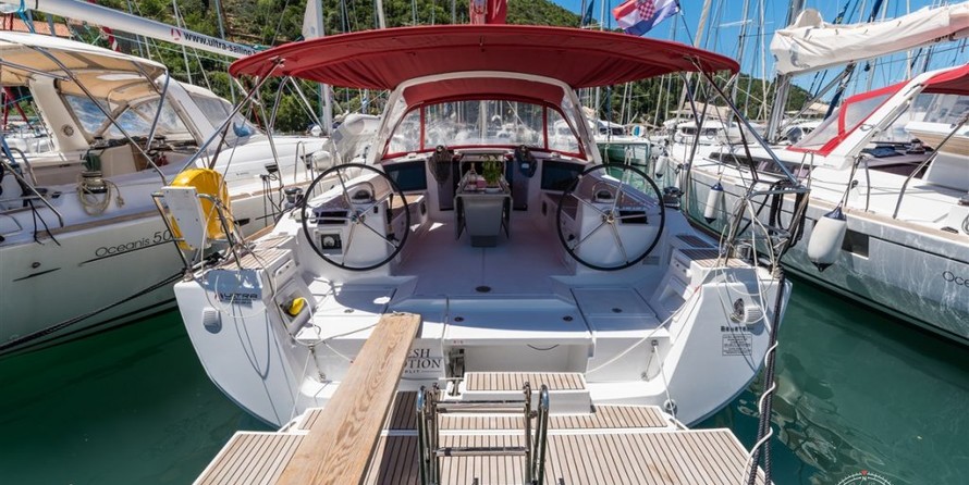 Beneteau Oceanis 45