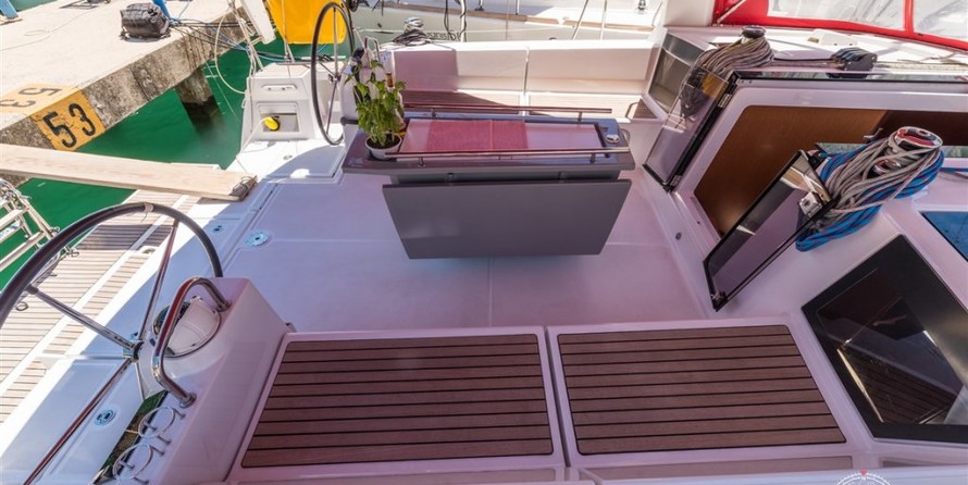 Beneteau Oceanis 45