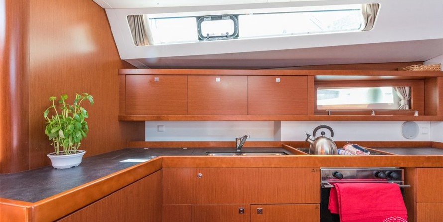 Beneteau Oceanis 45
