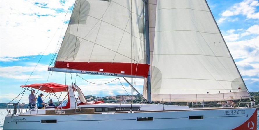 Beneteau Oceanis 45