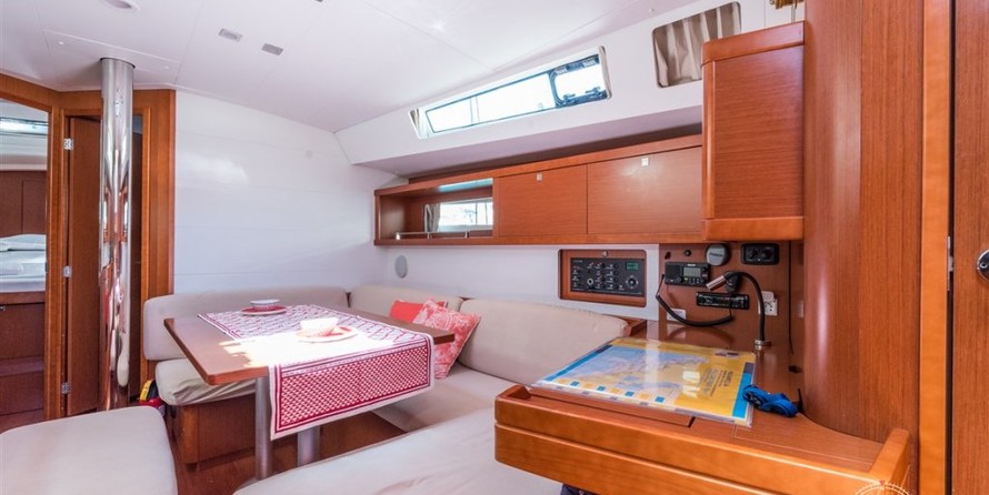 Beneteau Oceanis 45