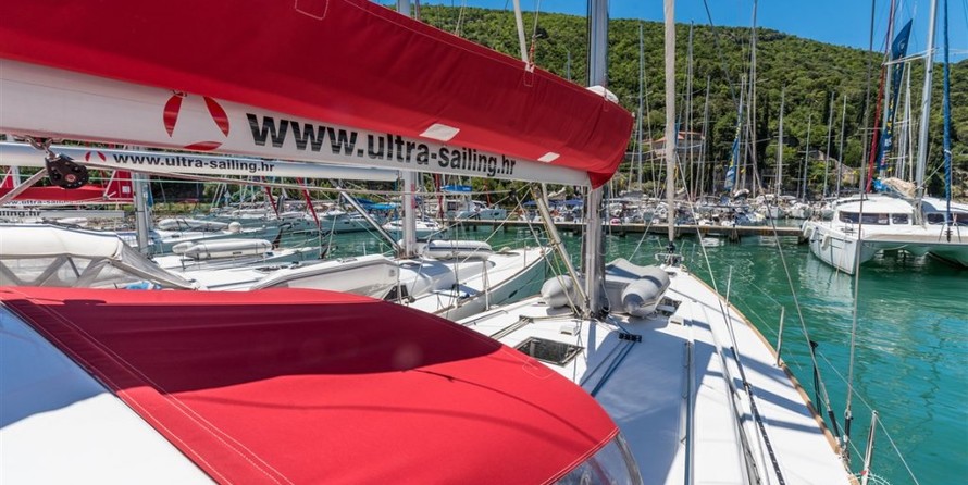 Beneteau Oceanis 45