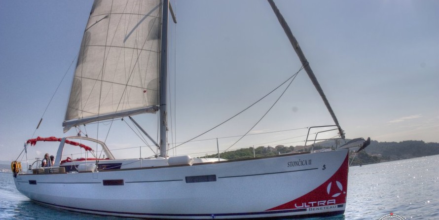 Beneteau Oceanis 45