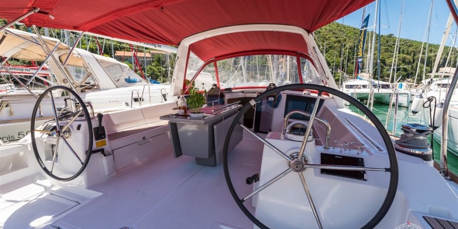 Beneteau Oceanis 45