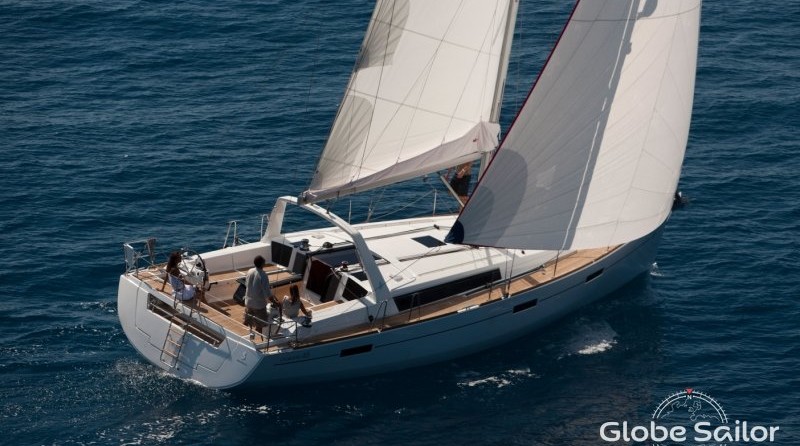 Beneteau Oceanis 45