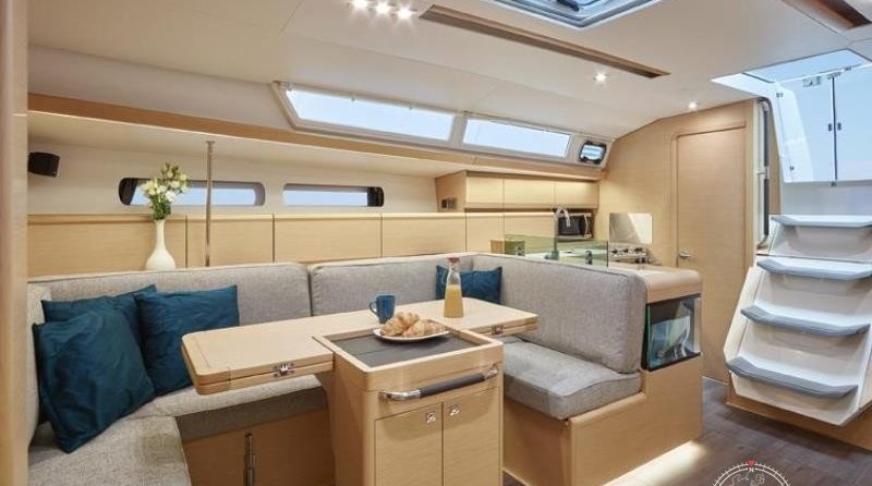 Jeanneau Sun Odyssey 449