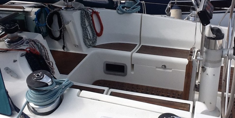Beneteau First 45F5