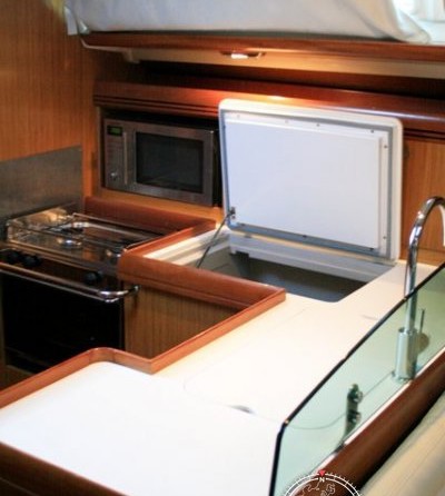 Jeanneau Sun Odyssey 42i