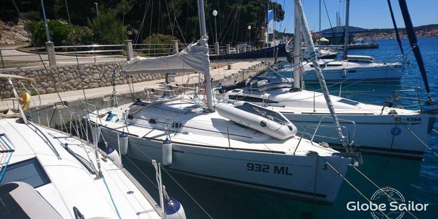 Beneteau First 31.7