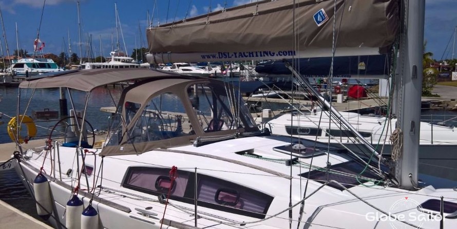 Beneteau Oceanis 413