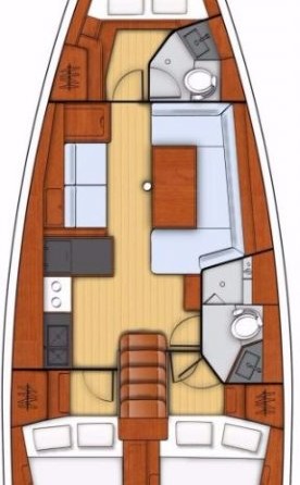 Beneteau Oceanis 413