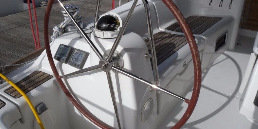Beneteau Oceanis 413