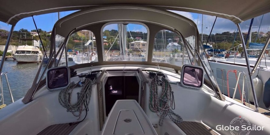 Beneteau Oceanis 413