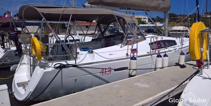 Beneteau Oceanis 413