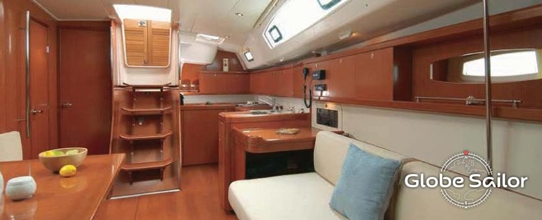 Beneteau Oceanis 43