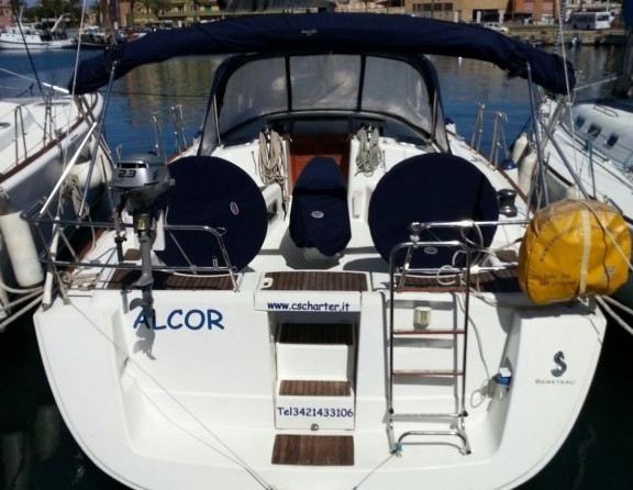 Beneteau Oceanis 43