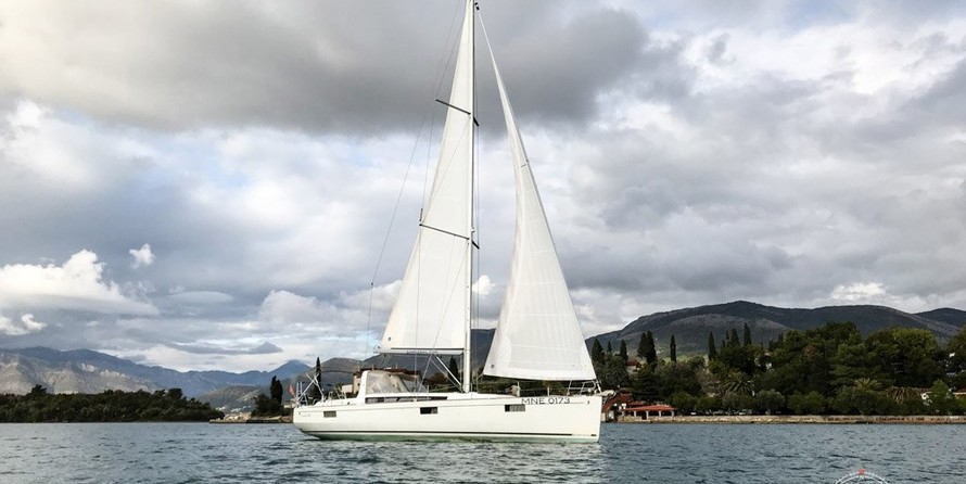 Beneteau Oceanis 48