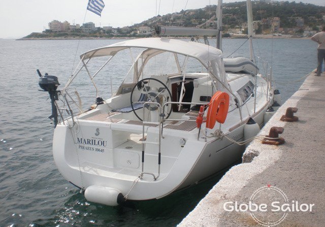 Beneteau Oceanis 34