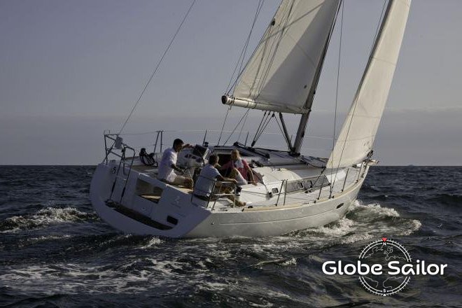 Beneteau Oceanis 34