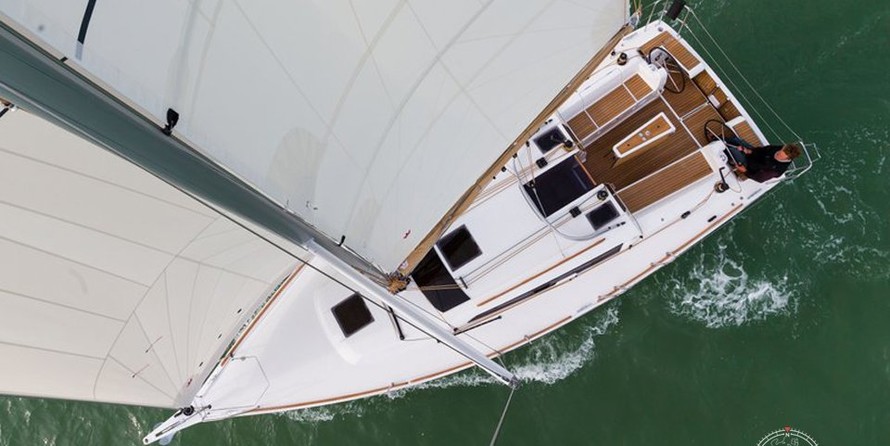 Dufour 350 Grand Large