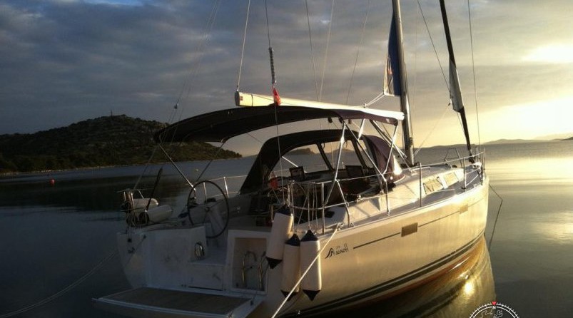 Hanse 415