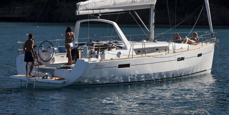 Beneteau Oceanis 45