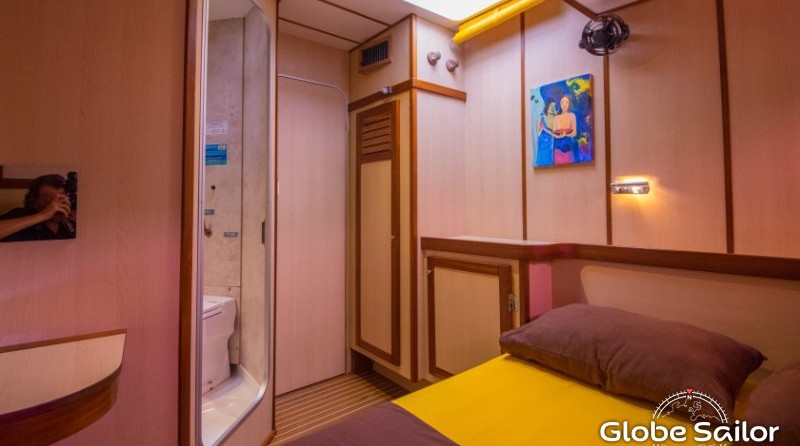 Alu Marine Mojito 78