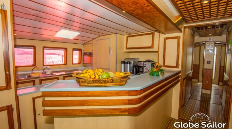 Alu Marine Mojito 78