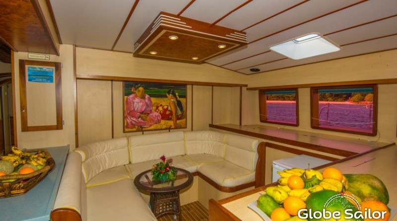 Alu Marine Mojito 78