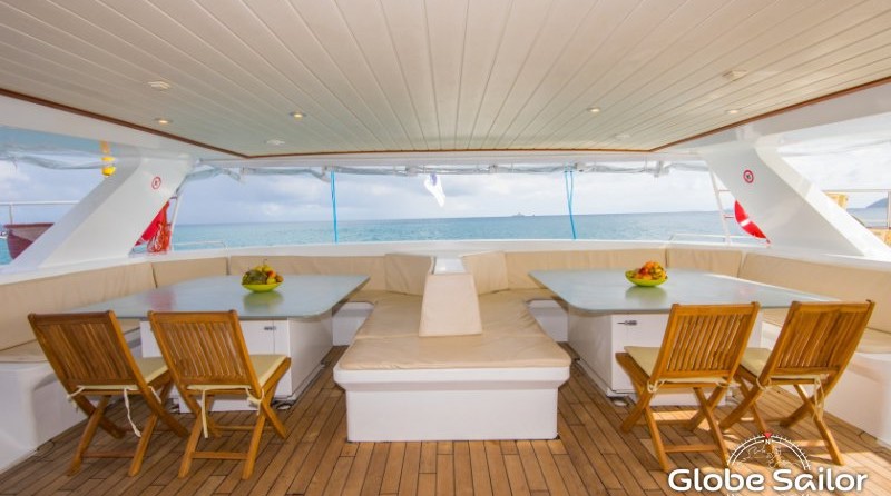 Alu Marine Mojito 78