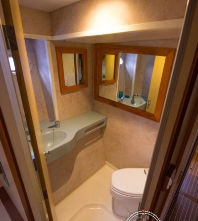 Alu Marine Mojito 78