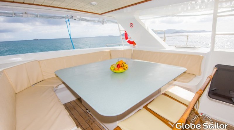 Alu Marine Mojito 78