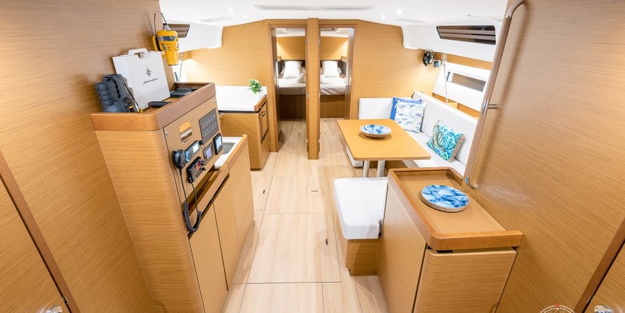 Jeanneau Sun Odyssey 490