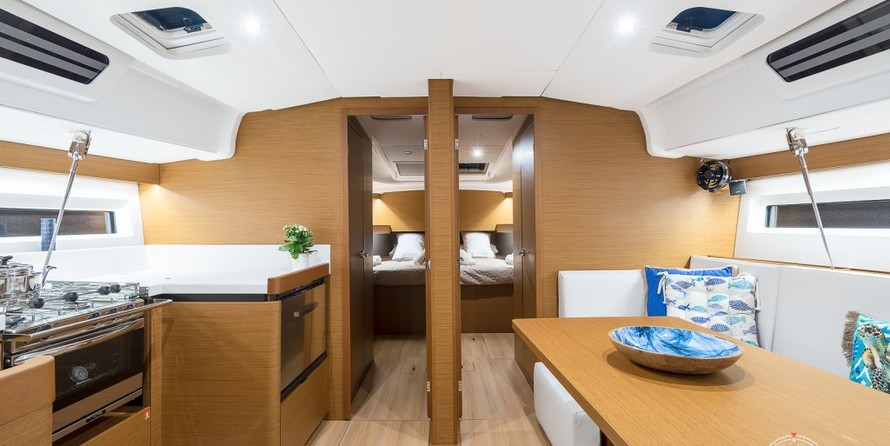 Jeanneau Sun Odyssey 490