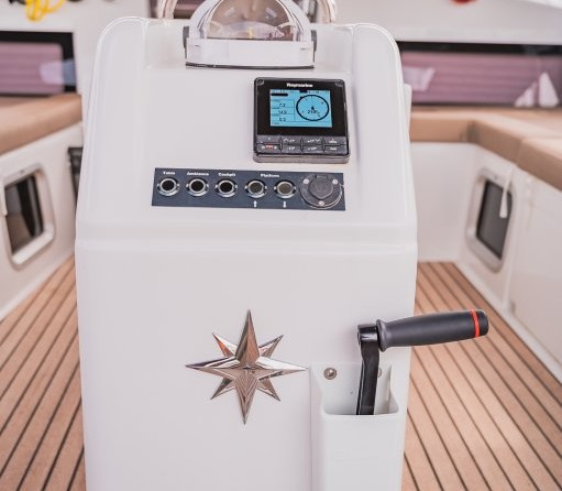 Jeanneau Sun Odyssey 490